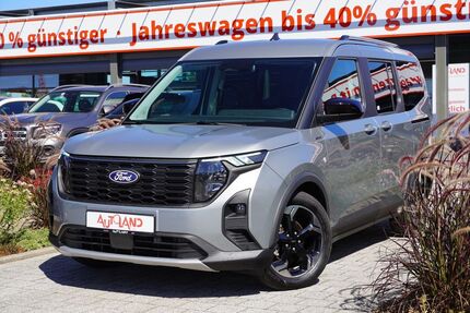 Ford Tourneo Courier 15.747 km 25.890 &euro; Eisleben 06295