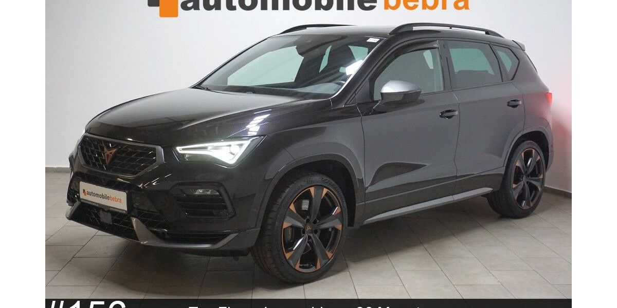 Cupra Ateca 65.147 km 28.290 &euro; Bebra 36179