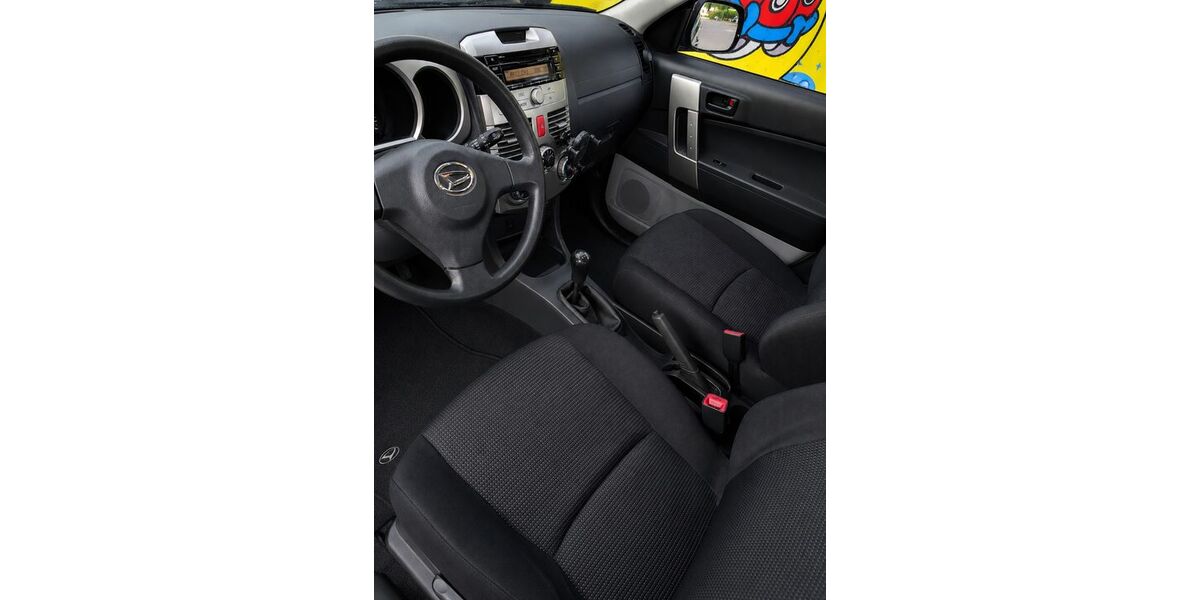 Daihatsu Terios 117.000 km 3.500 &euro; Dortmund 44147
