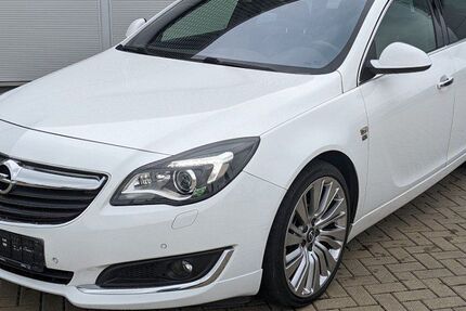 Opel Insignia 128.490 km 9.780 &euro; Hoyerswerda 02977