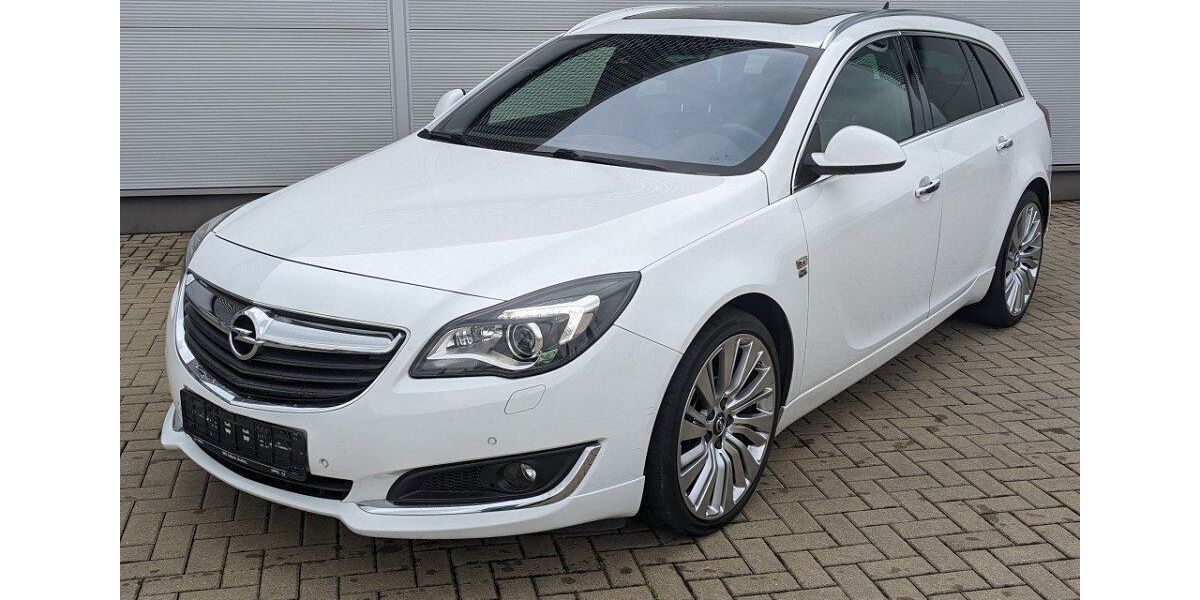 Opel Insignia 128.490 km 9.780 &euro; Hoyerswerda 02977