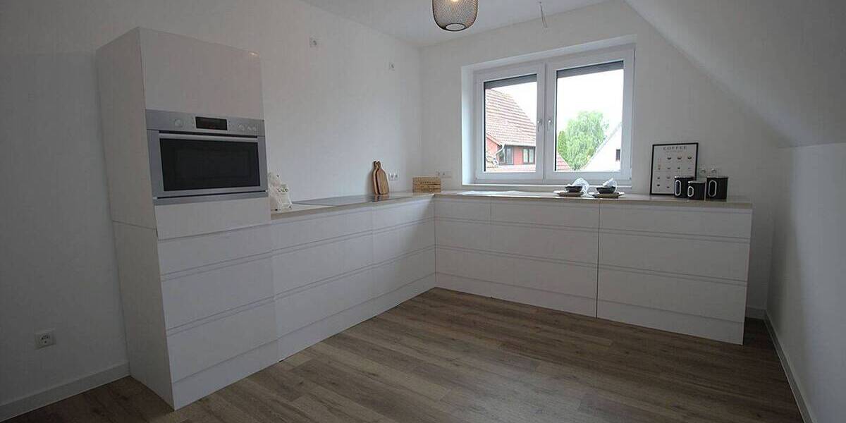 Etagenwohnung Stuhr Heiligenrode - 4 Zimmer, 112 m&sup2;, 394.000&euro; | Angebot:25743584