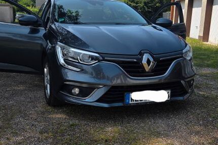 Renault Megane 198.000 km 5.300 &euro; Voerde 46562