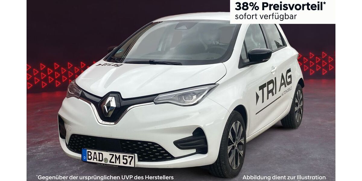 Renault ZOE 8.800 km 21.170 &euro; Baden-Baden 76532