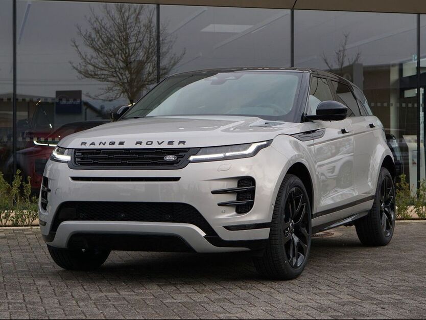 Land Rover Range Rover Evoque 8.900 km 67.290 € Schwerin 19057