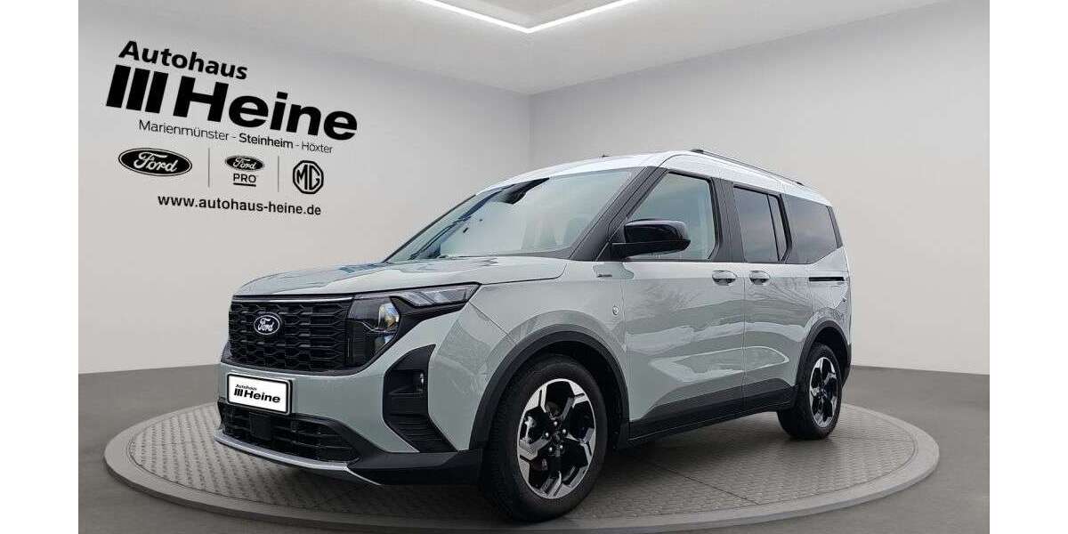 Ford Tourneo Courier 21.248 km 24.990 &euro; Steinheim OT Gewerbepark Bergheim 32839