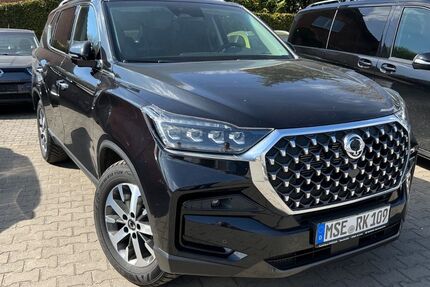 SsangYong REXTON 18.000 km 38.400 &euro; Neustrelitz 17235