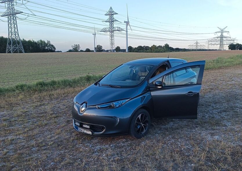 Renault ZOE 60.000 km 9.700 € Rehhorst 23619