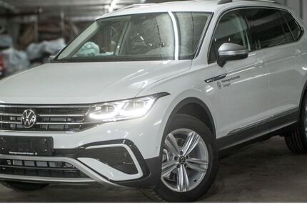 VW Tiguan Allspace