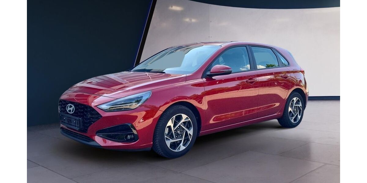 Hyundai i30 34.930 km 17.990 &euro; Trostberg 83308