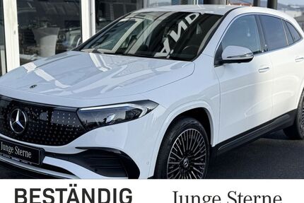 Mercedes-Benz EQA 16.410 km 45.990 &euro; Haßfurt 97437