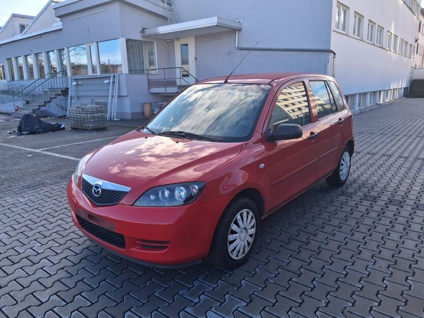 Mazda 2 159.000 km 790 € Frankfurt am Main 60386