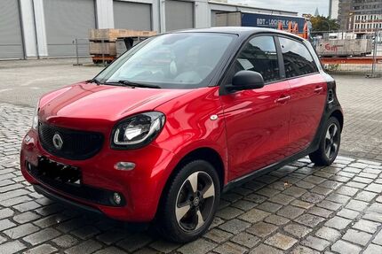 Smart ForFour 12.661 km 13.000 € Berlin 13353