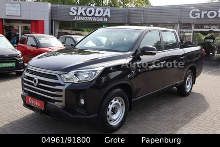 SsangYong MUSSO 12 km 34.990 &euro; Papenburg 26871