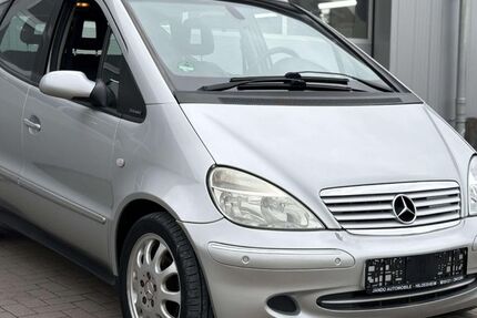 Mercedes-Benz A 190 112.512 km 5.500 &euro; Hildesheim 31137