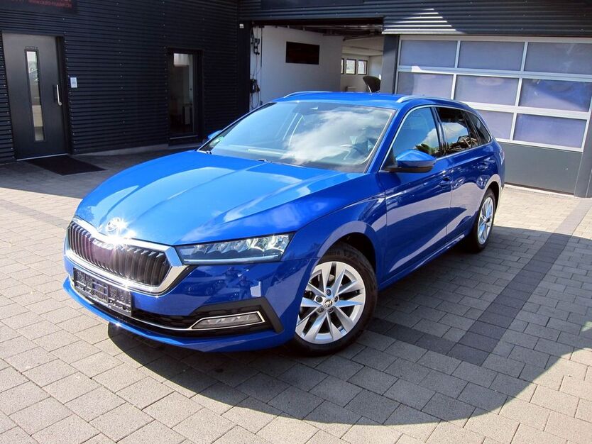 Skoda Octavia 40.500 km 20.990 € Langenau-Hörvelsingen 89129