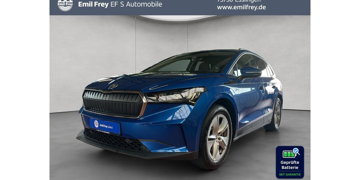 Skoda Enyaq 60.313 km 27.890 &euro; Esslingen 73730