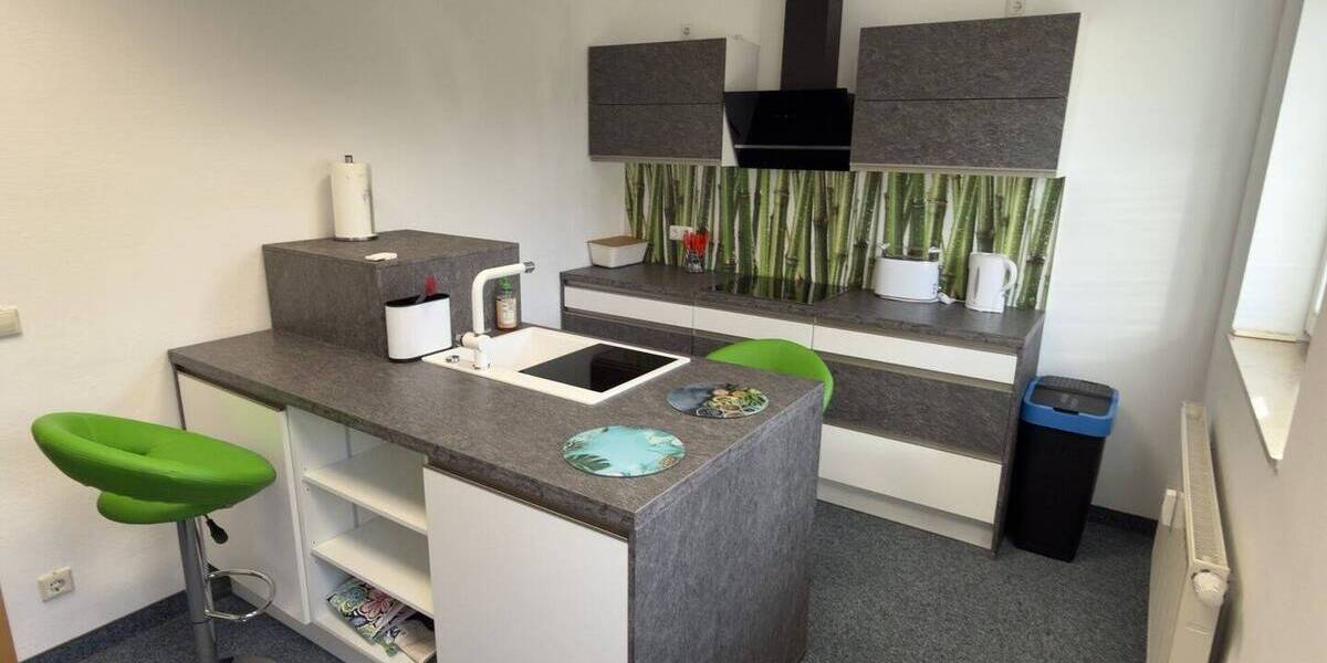 Etagenwohnung Reinsdorf - 2 Zimmer, 97 m&sup2;, 110.000&euro; | Angebot:23533943