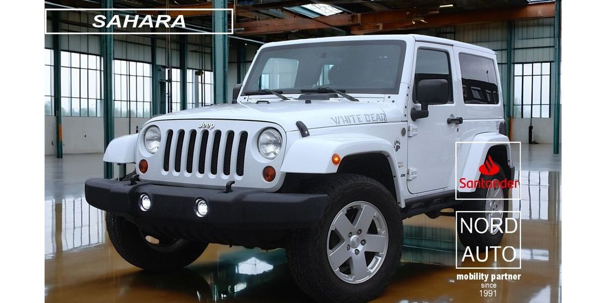 Jeep Wrangler 118.000 km 25.970 &euro; Hennigsdorf bei Berlin 16761