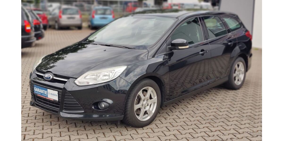 Ford Focus 143.000 km 7.900 &euro; Weißenthurm 56575