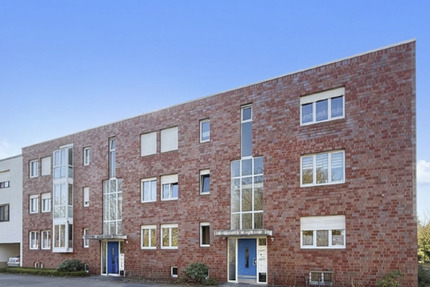 Helle 1-Zimmer-Whg mit neuer Küche in Gütersloh, nahe City 1 zimmer