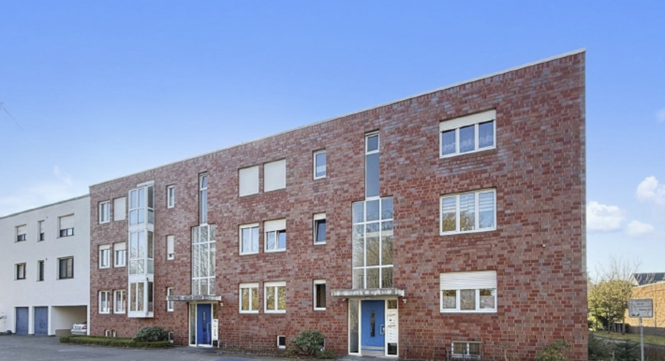 Helle 1-Zimmer-Whg mit neuer Küche in Gütersloh, nahe City 1 zimmer