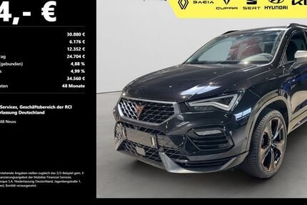 Cupra Ateca 22.000 km 28.980 &euro; Heilbronn 74076