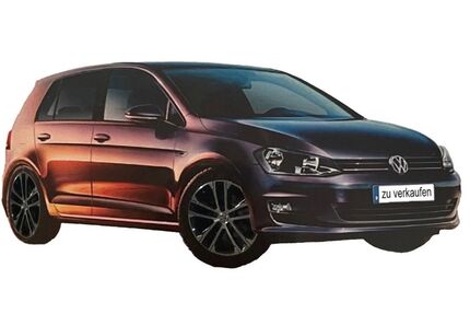 VW Golf 122.200 km 13.500 &euro; Unterhaching 82008