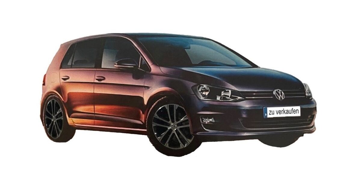 VW Golf 122.200 km 13.500 &euro; Unterhaching 82008