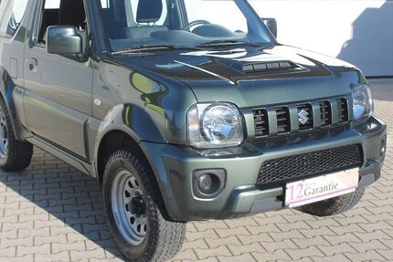 Suzuki Jimny 99.999 km 17.499 &euro; Reichelsheim 64385