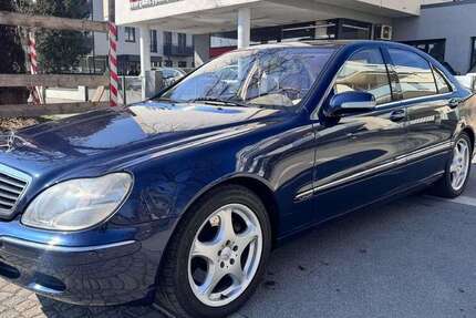 Mercedes-Benz S 600 48.000 km 23.900 &euro; München 81375
