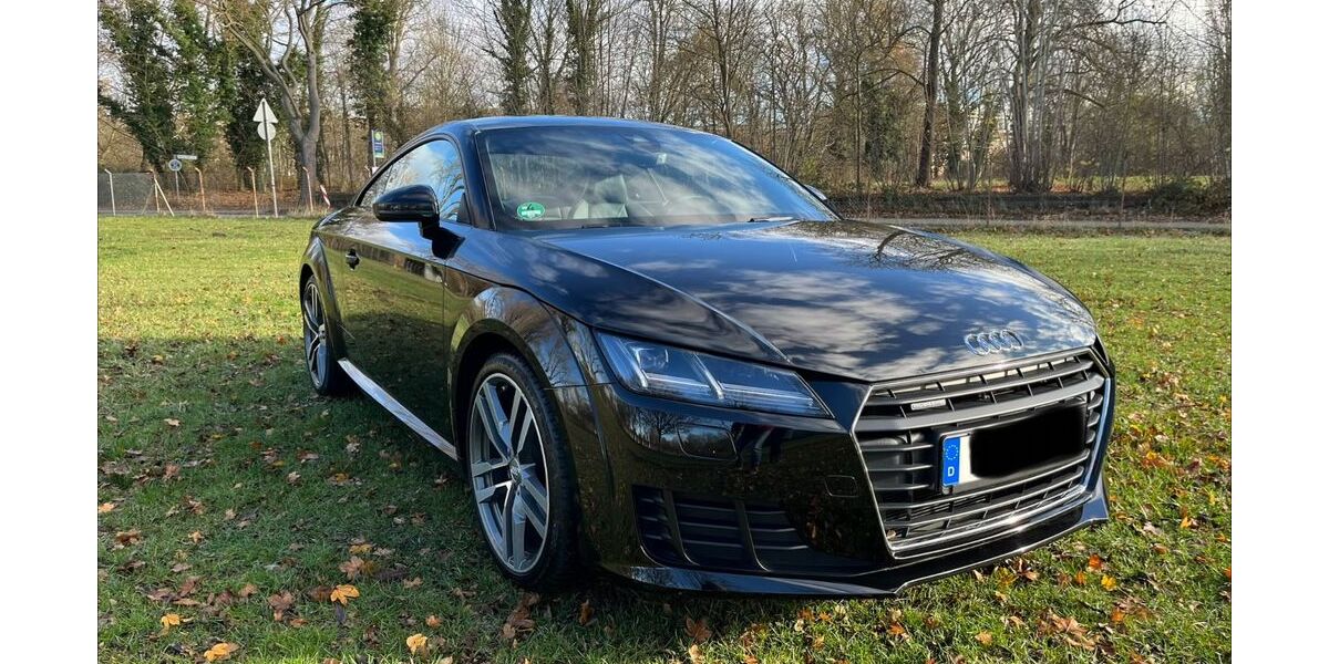 Audi TT 120.000 km 21.300 &euro; Hannover 30519