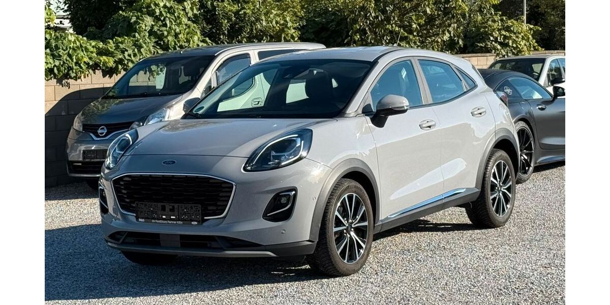 Ford Puma 55.290 km 14.390 &euro; Düren 52351