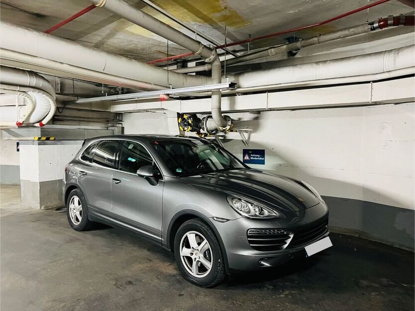 Cayenne
