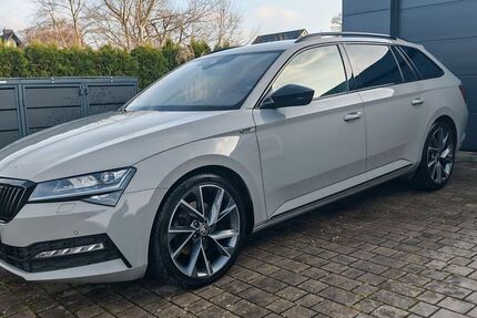Skoda Superb 124.000 km 20.900 &euro; Schwanewede 28790