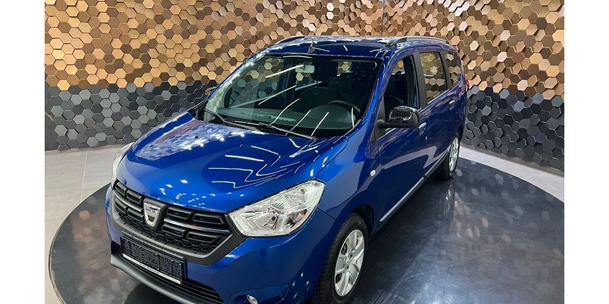 Dacia Lodgy 15.700 km 15.948 &euro; Eisenberg 67304