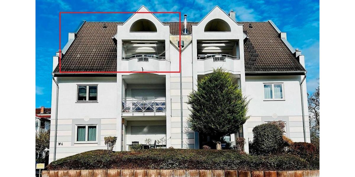 Maisonettenwohnung Rottweil - 4.5 Zimmer, 101 m&sup2;, 339.000&euro; | Angebot:26864809