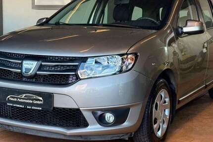 Dacia Logan 60.860 km 6.690 &euro; Bad Duerkheim 67098