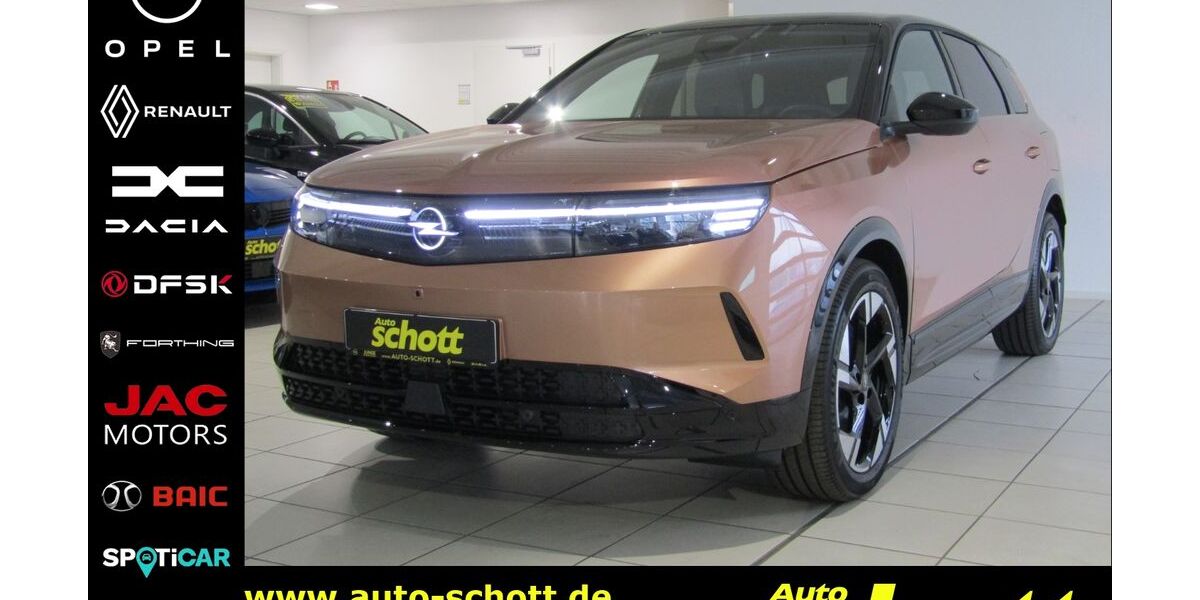 Opel Grandland (X) 3.394 km 46.990 € Magstadt 71106