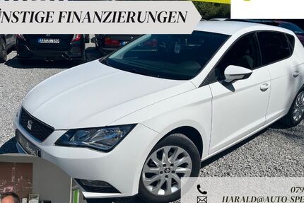Seat Leon 133.704 km 8.490 &euro; Tannhausen 73497