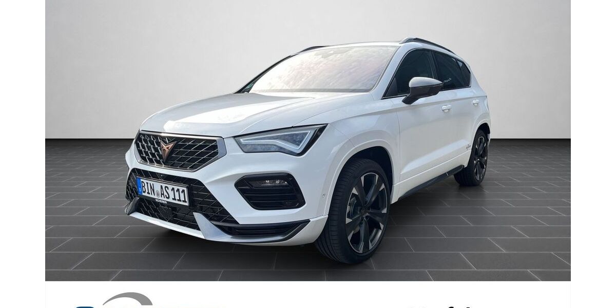 Cupra Ateca 8.900 km 35.980 &euro; Bingen / Rhein 55411