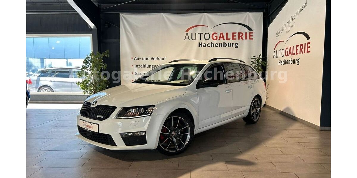 Skoda Octavia 116.100 km 16.390 &euro; Hachenburg 57627