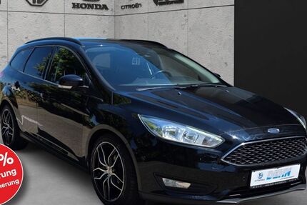Ford Focus 93.788 km 13.950 &euro; Seeblick OT Hohennauen 14715