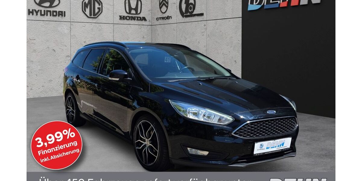 Ford Focus 93.788 km 13.950 &euro; Seeblick OT Hohennauen 14715