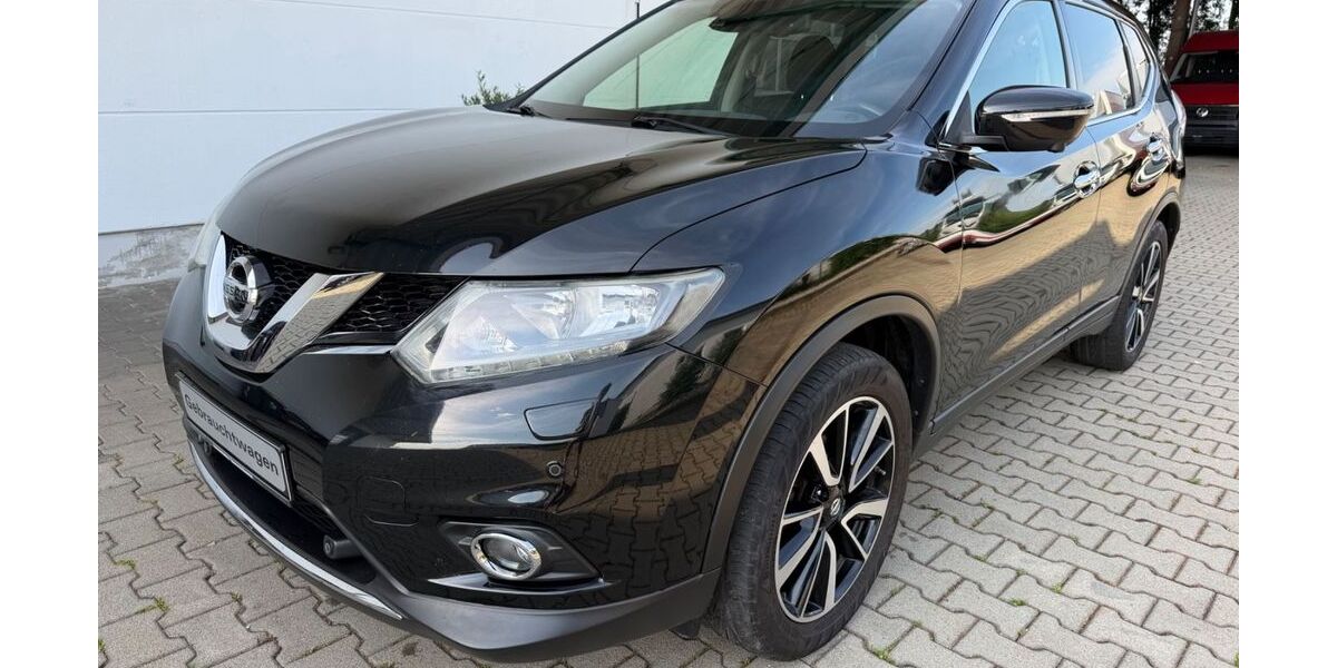 Nissan X-Trail 177.000 km 8.990 &euro; Untermeitingen (bei Augsburg) 86836