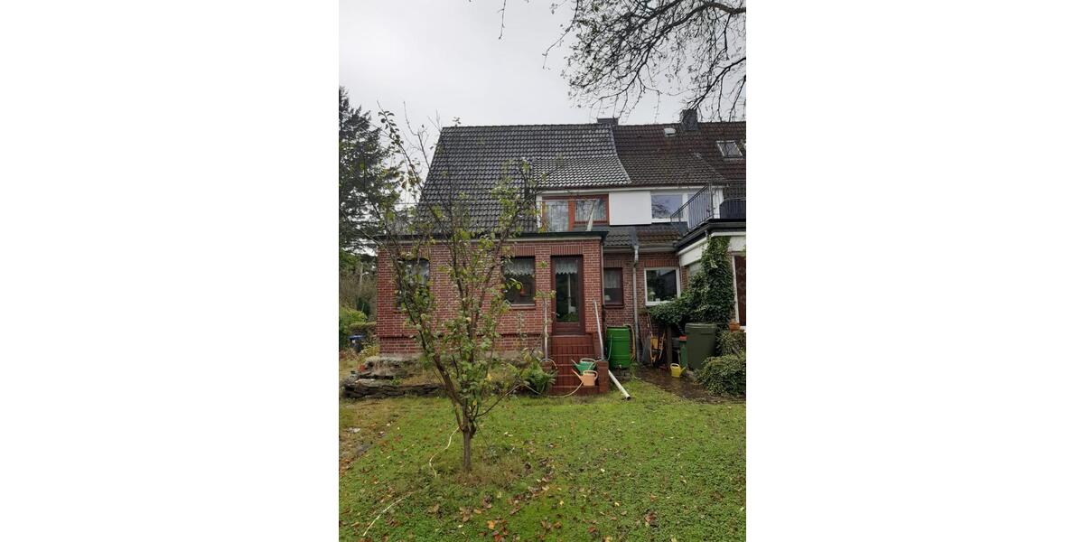 Doppelhaushälfte Hamburg Wandsbek - 5 Zimmer, 125 m&sup2;, 989.000&euro; | Angebot:25638154