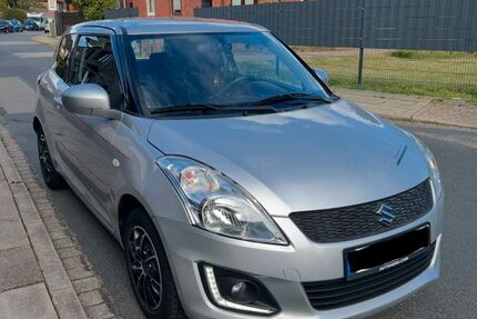 Suzuki Swift 123.000 km 4.799 &euro; Seevetal 21217
