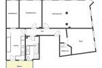 Etagenwohnung Fürth Innenstadt - 4 Zimmer, 120 m&sup2;, 349.900&euro; | Angebot:26435049