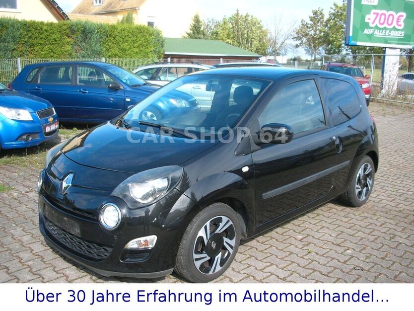 Renault Twingo 94.850 km 3.999 € Halle/Saale 06116