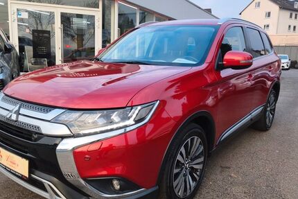 Mitsubishi Outlander 76.000 km 18.990 &euro; Kassel 34125